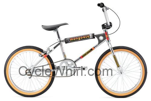 Mongoose Californian fiche technique et avis